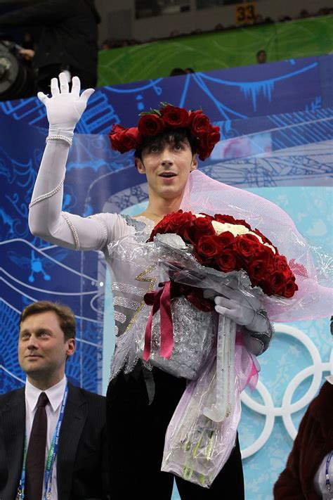 Johnny Weir Married To Victor Voronov: Figure Skating Champion Marries ...