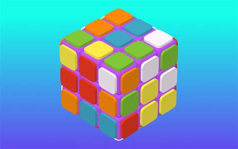 Rubik's Cube Online Game - Play Rubik's Cube Online Online for Free at YaksGames