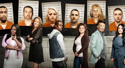 How Does One Apply for the Reality Series 'Love After Lockup'?