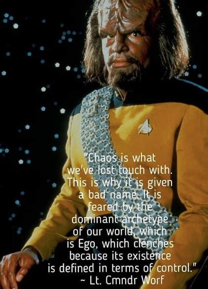 Best 31 Worf Quotes - Star Trek - NSF News and Magazine