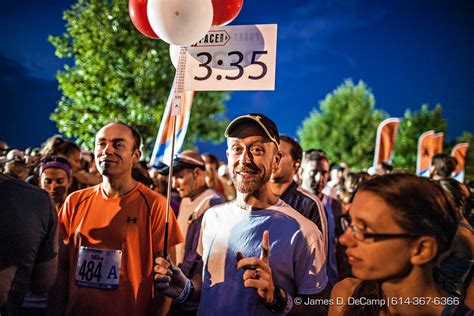 Nationwide Childrens Hospital Columbus Marathon - James DeCamp Photography