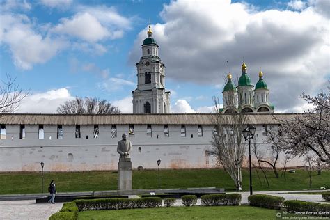 Astrakhan Kremlin after the Restoration · Russia Travel Blog