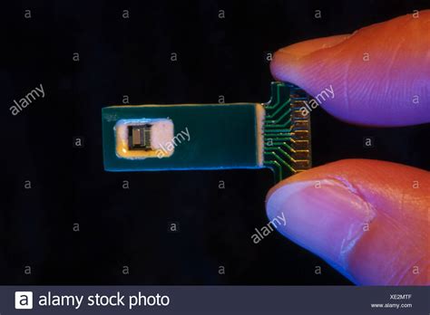 Dna Chip High Resolution Stock Photography and Images - Alamy