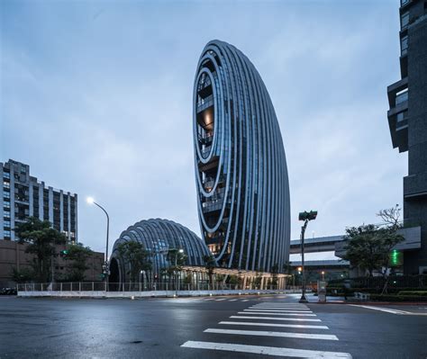 Aedas-designed Lè Architecture crowned Best International Office ...