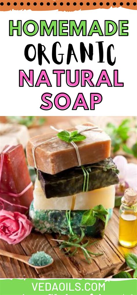 How To Make Soap: Natural Homemade Soap Recipe | Easy soap recipes, Homemade soap recipes ...