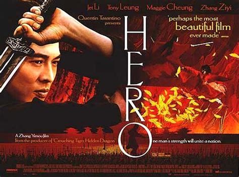 Hero – The Asian Cinema Blog