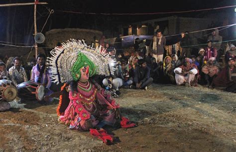 ‘Chhau’ dance and Adivasi women - Forward Press