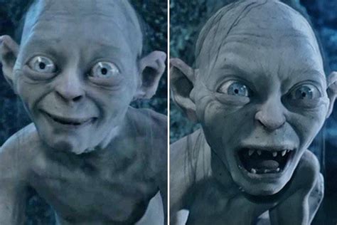 Character Analysis – Smeagol/Gollum – theOFFICE