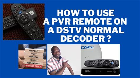 ≫ How To Connect Dstv Remote To Decoder - The Dizaldo Blog!