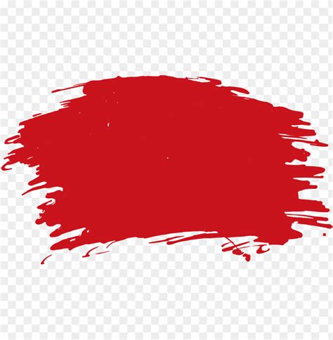 Red Paint Splash Png PNG Transparent With Clear Background ID 107572 ...