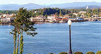 Attractions In Florence Oregon Area