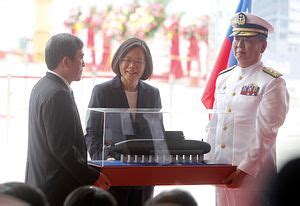 Taiwan Unveils Model of Indigenously-Designed Diesel-Electric Attack ...