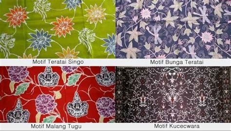 Batik Malang - Sejarah, Motif, Ciri Khas, Filosofi, dan Perkembangannya | Lensa Budaya