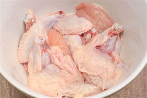 Easy Chicken Wing Brine Recipe