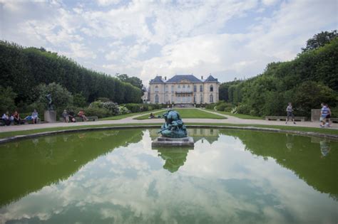 Spring Favorites: A Stroll in the Sculpture Garden of the Musée Rodin ...