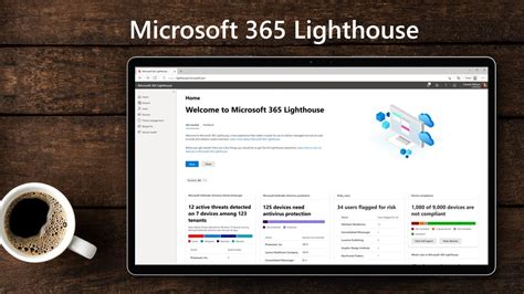 Microsoft 365 Lighthouse - extri:co