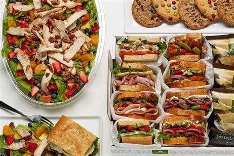 Panera Bread Catering - Wedding Caterers - Tucson, AZ - WeddingWire