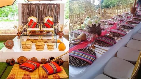 20+ Tswana and Sotho traditional wedding décor 2022: Classy Umembeso ...