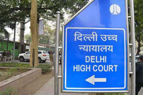 Delhi High Court | Probe agencies must stay abreast of tech ...