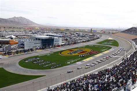 NASCAR Las Vegas schedule: Cup, Xfinity, Truck Series qualifying & race start times, TV channels ...