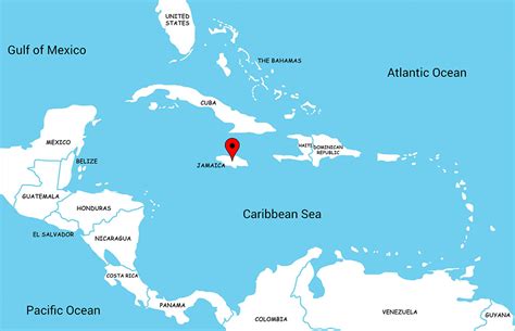 Where Is Jamaica Located? | In Jamaica