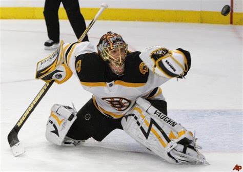 Vezina Trophy Finalists Revealed: All Three Goalies Could Win · Guardian Liberty Voice