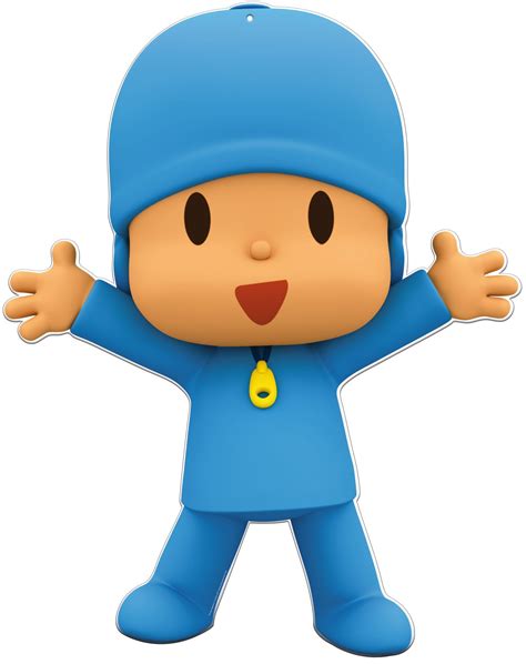 Pin em Fiesta de Pocoyo