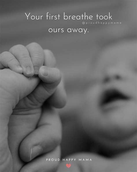 55+ Sweet New Baby Quotes And Sayings [With Images] | New baby quotes ...