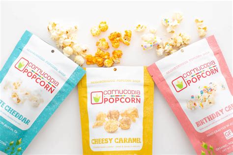 Commercial Popcorn Packaging & Custom Bags | ePac Flexibles