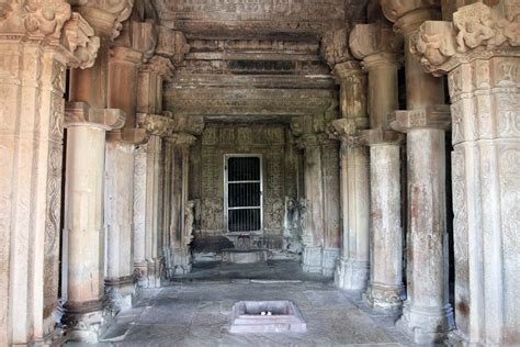 Kandariya Mahadeva Temple Inside