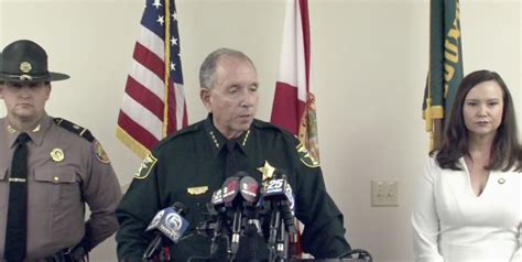 MCSO Press Conference releases the findings in the the murder of ...