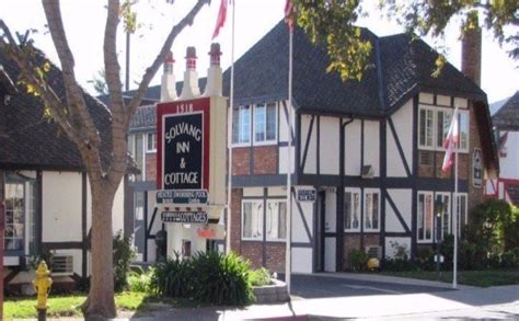 Solvang Inn and Cottages - Solvang hotels