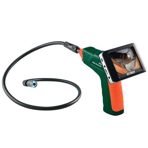 Extech BR200 Video Borescope Wireless Inspection Camera