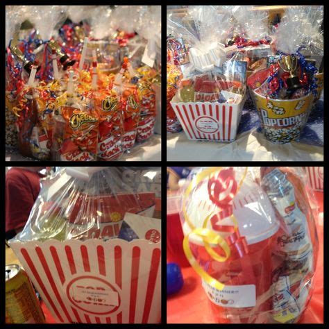 Game Prize Winners - assorted candies & chocolate, Cracker Jacks, Chips ...