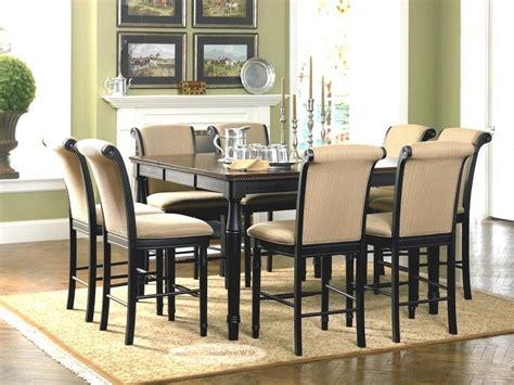 Best 20+ of 8 Seater Round Dining Table and Chairs