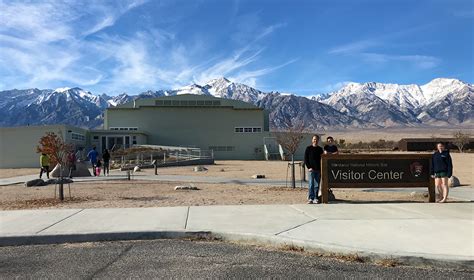 Manzanar National Historic Site