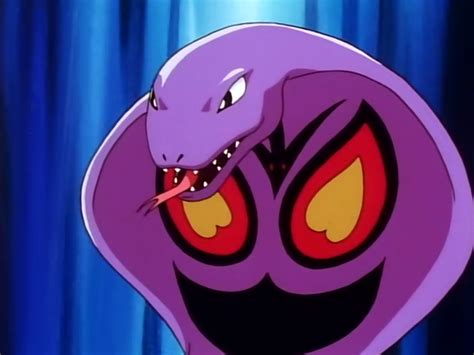 Exam instructor's Arbok | Pokémon Wiki | Fandom powered by Wikia