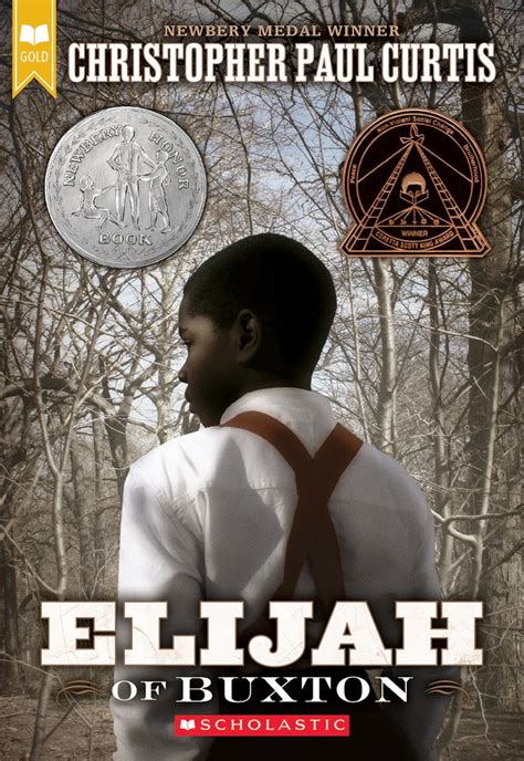 Elijah of Buxton | CBC Books