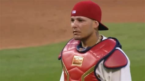 Why Yadier Molina is the Greatest Catcher? - Metro League