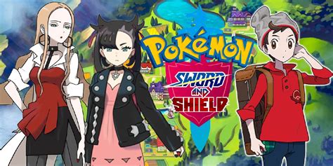 Pokémon: The 10 Best Characters In Sword & Shield, Ranked