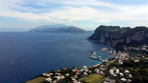 Gardens of Augustus : Capri Island Italy | Visions of Travel