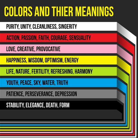 Colors and their meanings | Lightsaber color meaning, What colors mean ...