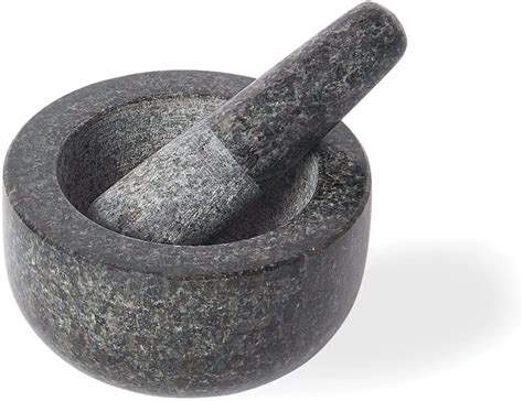 Is Granite Mortar And Pestle Safe In 2021 | GrindIT