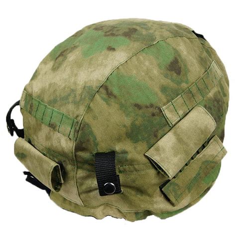 6b47 Helmet Cover A-tacs Fg