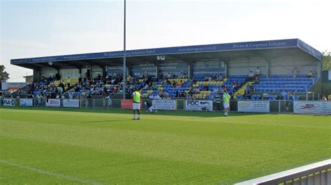 The Wycombe Wanderer: Havant & Waterlooville - Westleigh Park