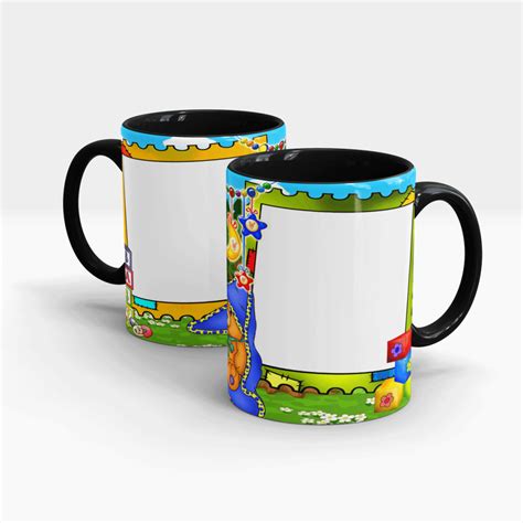 Personalized Photo Mugs for Kids - Design Your Own | Online gift ...