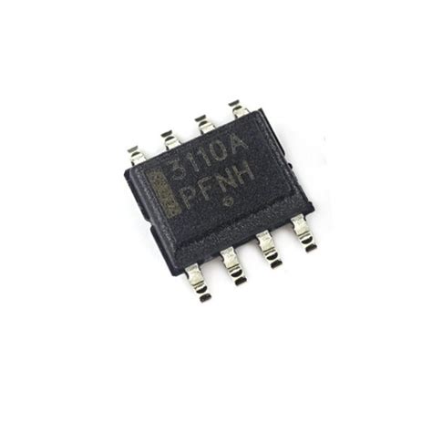 SOP8 12V Dual Bootstrap MOSFET Driver IC ADP3110AKRZ