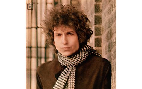 Bob dylan blonde on blonde album - polregray