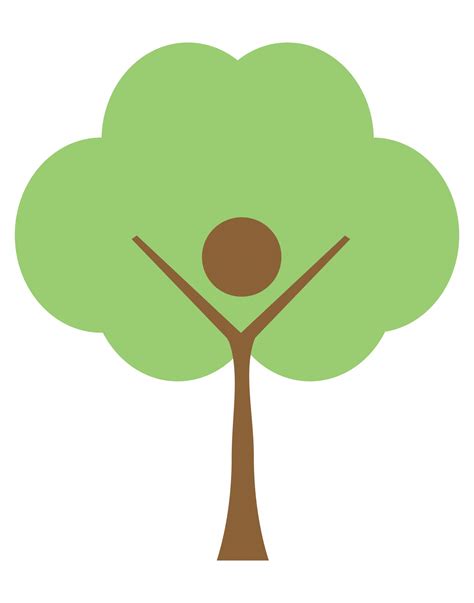 Tree Logo Illustration Free Stock Photo - Public Domain Pictures