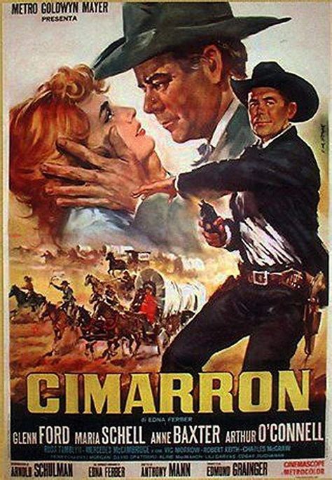 Cimarron (1960) - Photo Gallery - IMDb | Western film, Movie posters, Disney movie posters